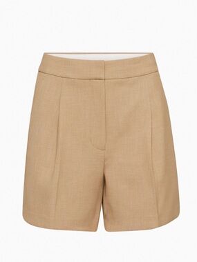 Wilfred Shorts IBIZA Heather Bisque Beige Women's size 4 NWT